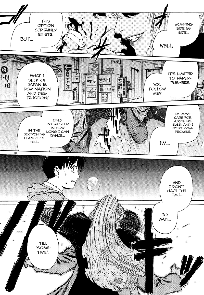 Black Lagoon Chapter 27 - Page 10