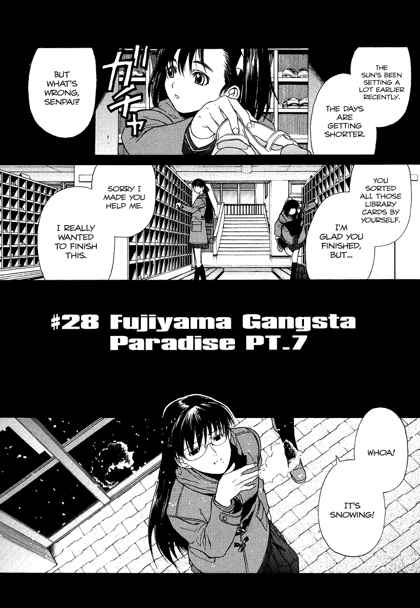 Black Lagoon Chapter 28 - Page 1