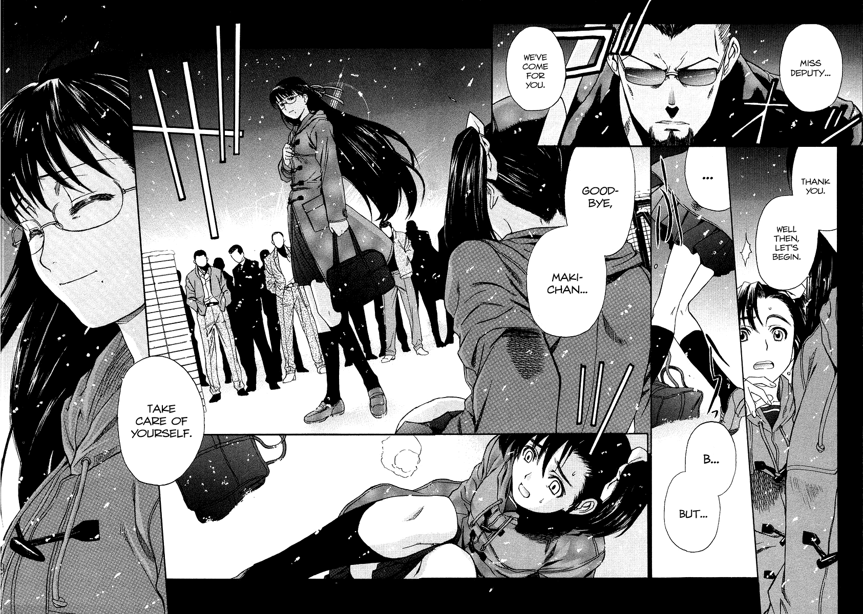 Black Lagoon Chapter 28 - Page 4