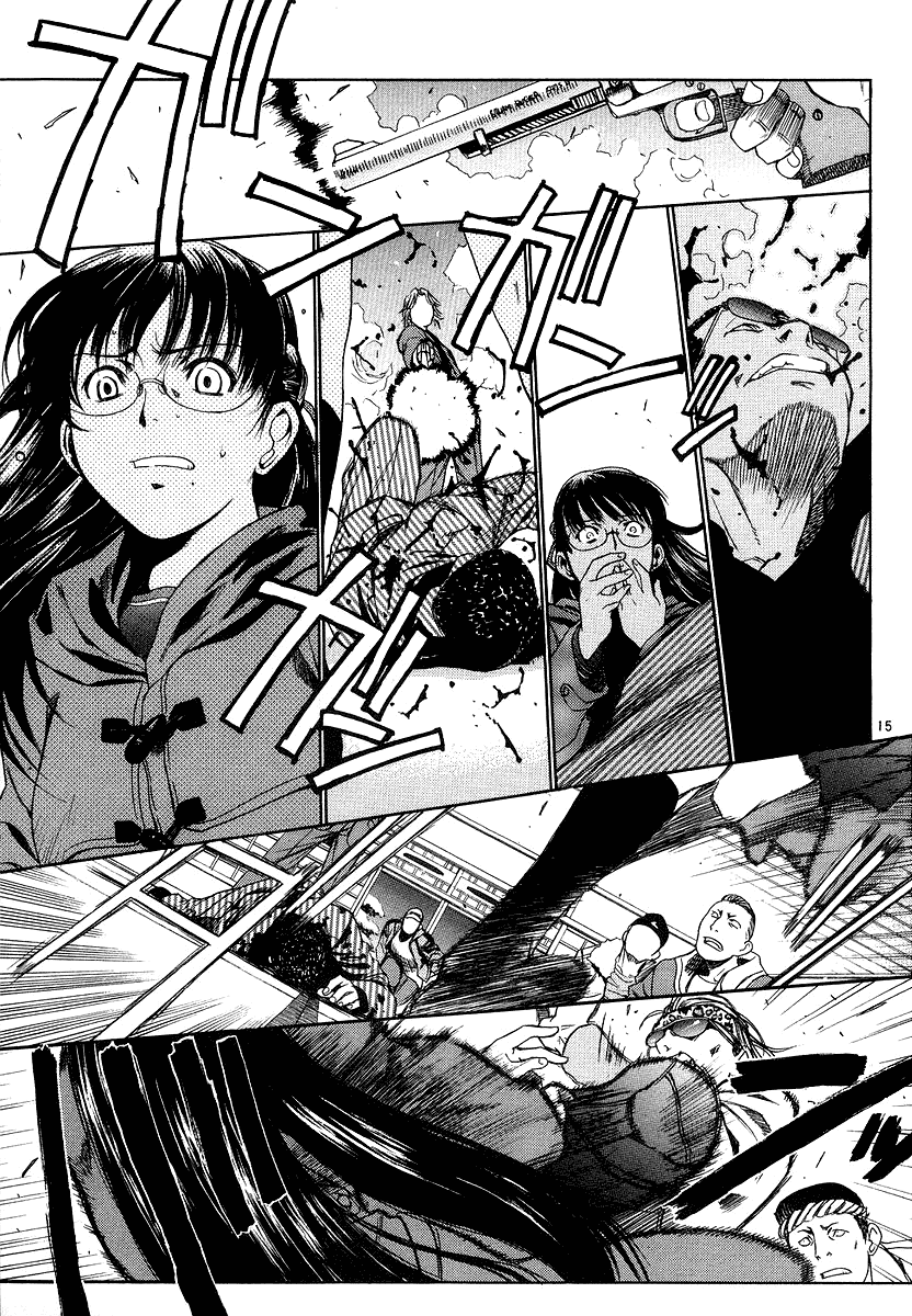 Black Lagoon Chapter 29 - Page 15