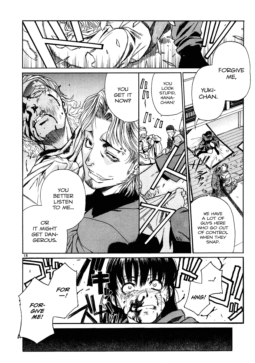 Black Lagoon Chapter 29 - Page 18