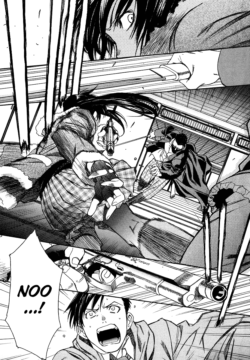 Black Lagoon Chapter 29 - Page 23