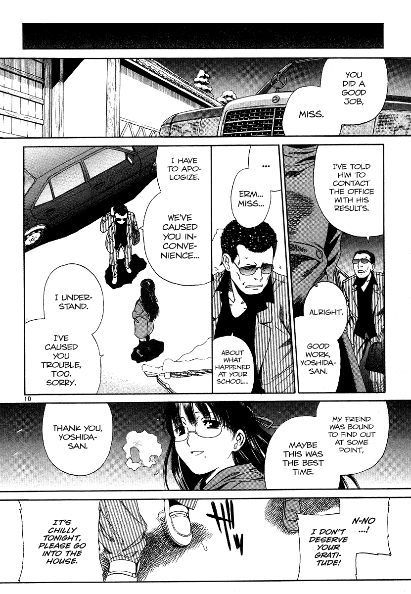 Black Lagoon Chapter 29 - Page 10