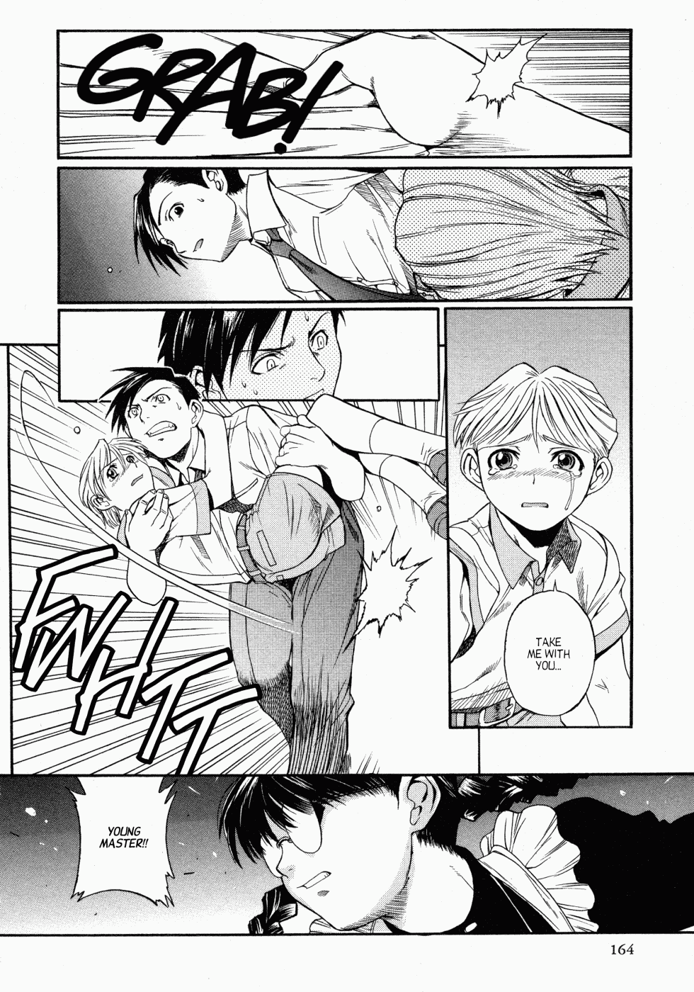 Black Lagoon Chapter 3 - Page 19