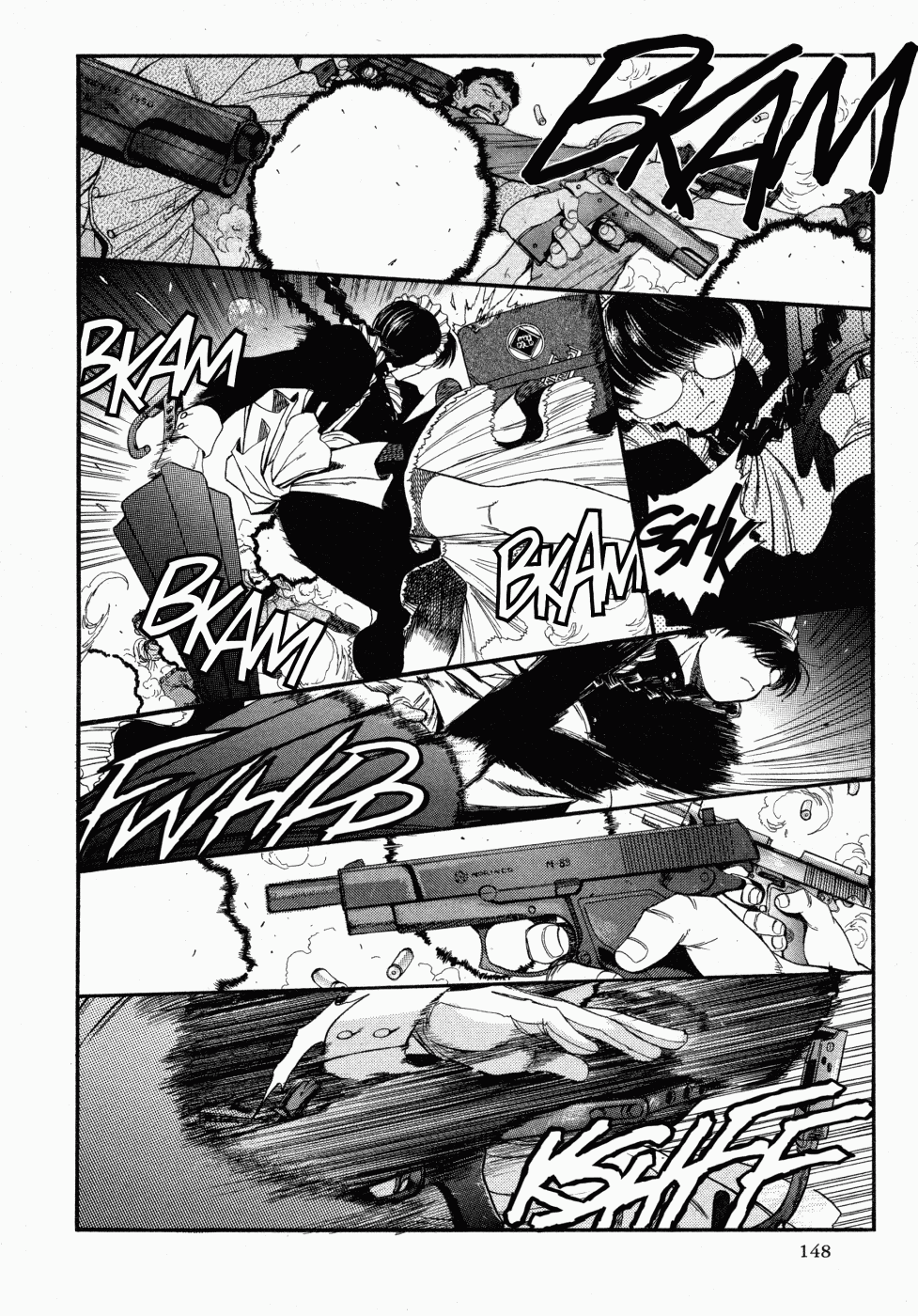 Black Lagoon Chapter 3 - Page 4