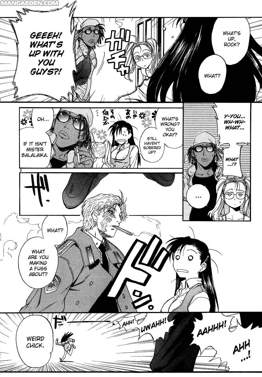 Black Lagoon Chapter 30.1 - Page 2