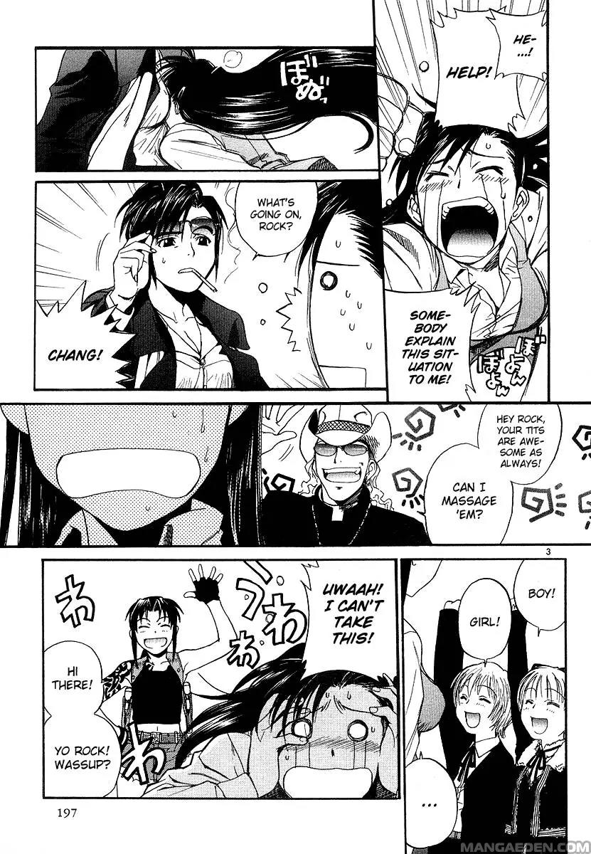 Black Lagoon Chapter 30.1 - Page 3
