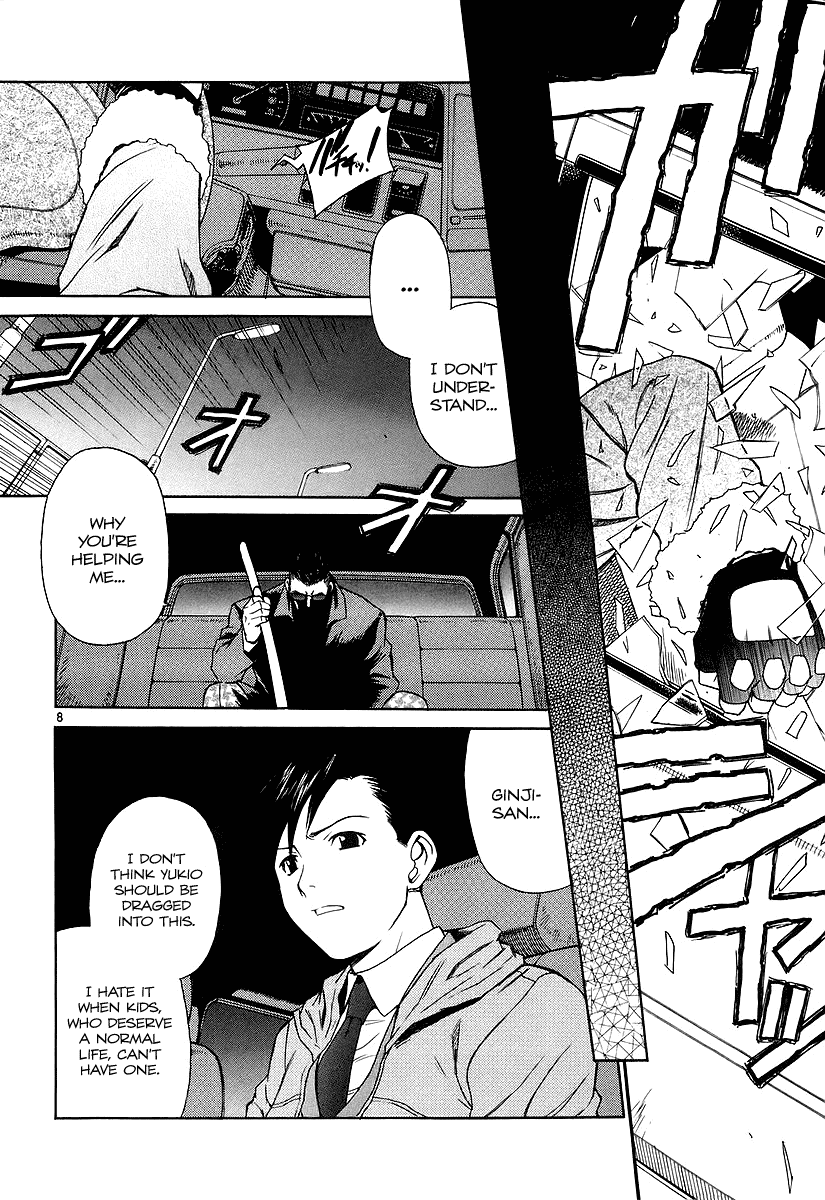 Black Lagoon Chapter 30 - Page 14