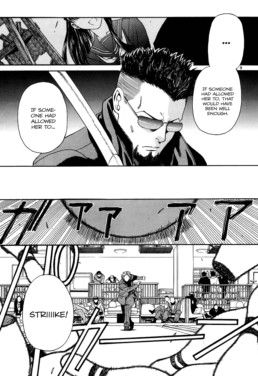 Black Lagoon Chapter 30 - Page 15