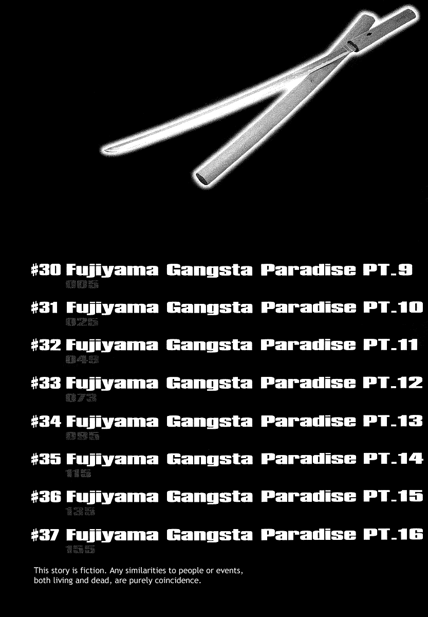 Black Lagoon Chapter 30 - Page 7