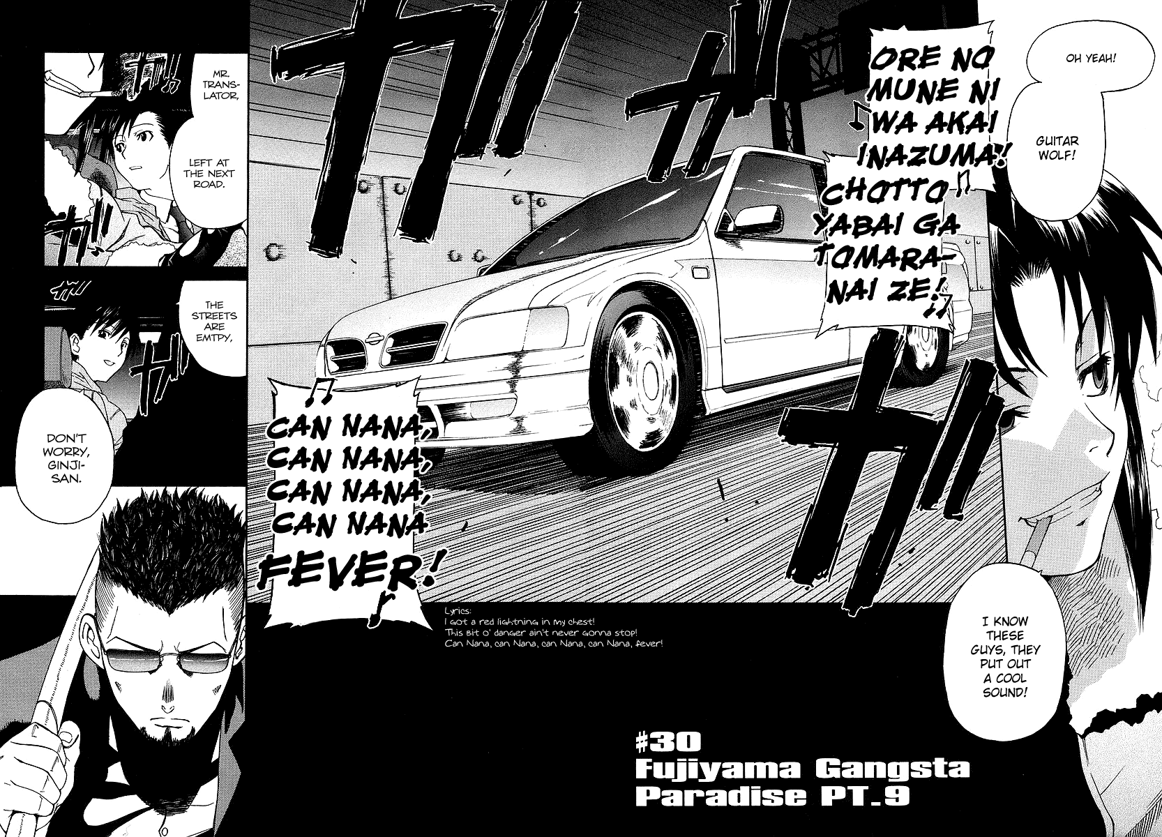 Black Lagoon Chapter 30 - Page 9