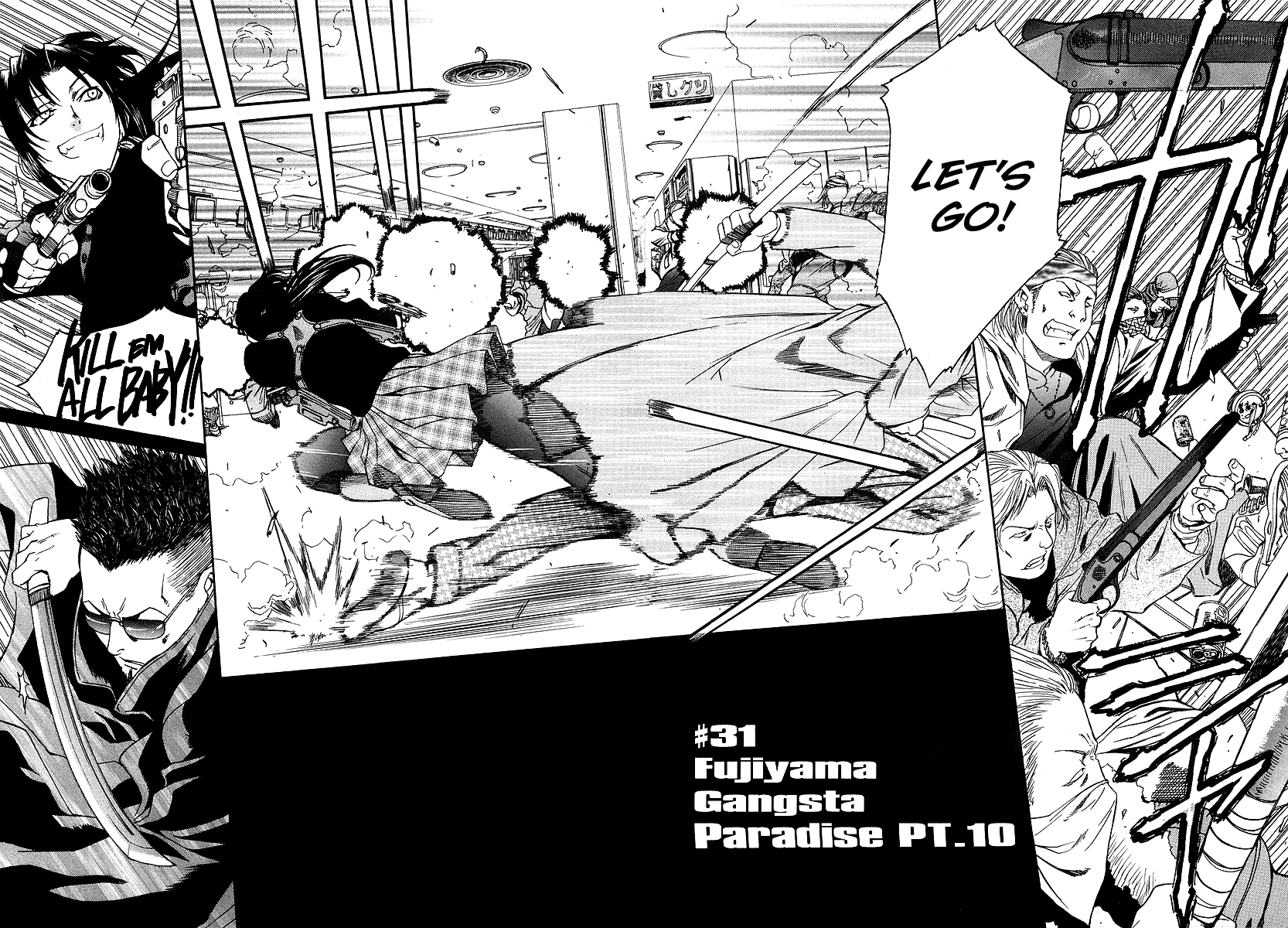 Black Lagoon Chapter 31 - Page 2