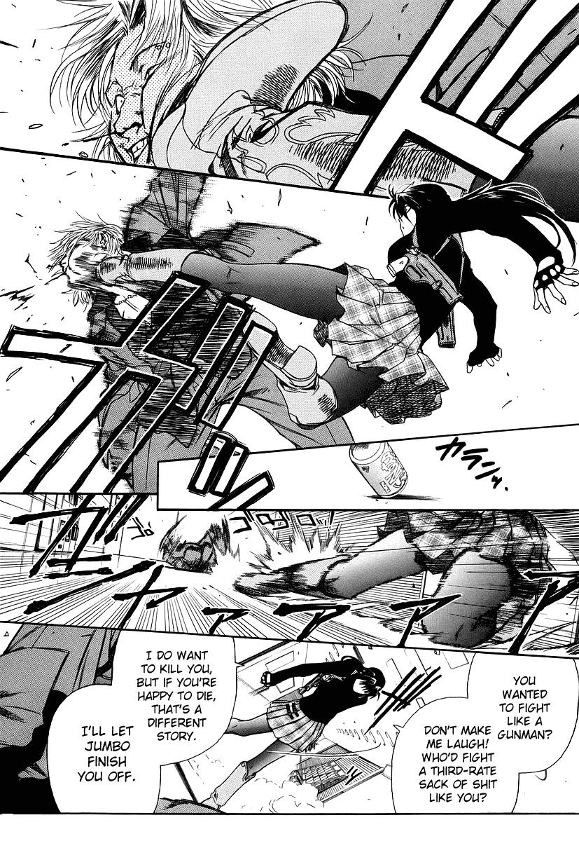 Black Lagoon Chapter 31 - Page 15