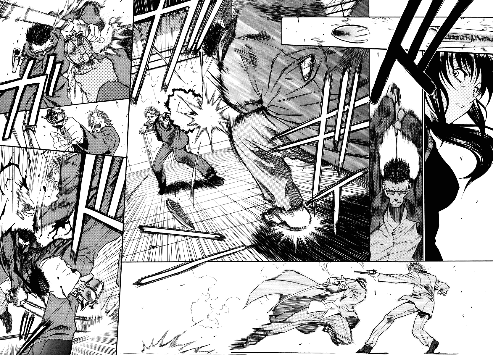Black Lagoon Chapter 31 - Page 19