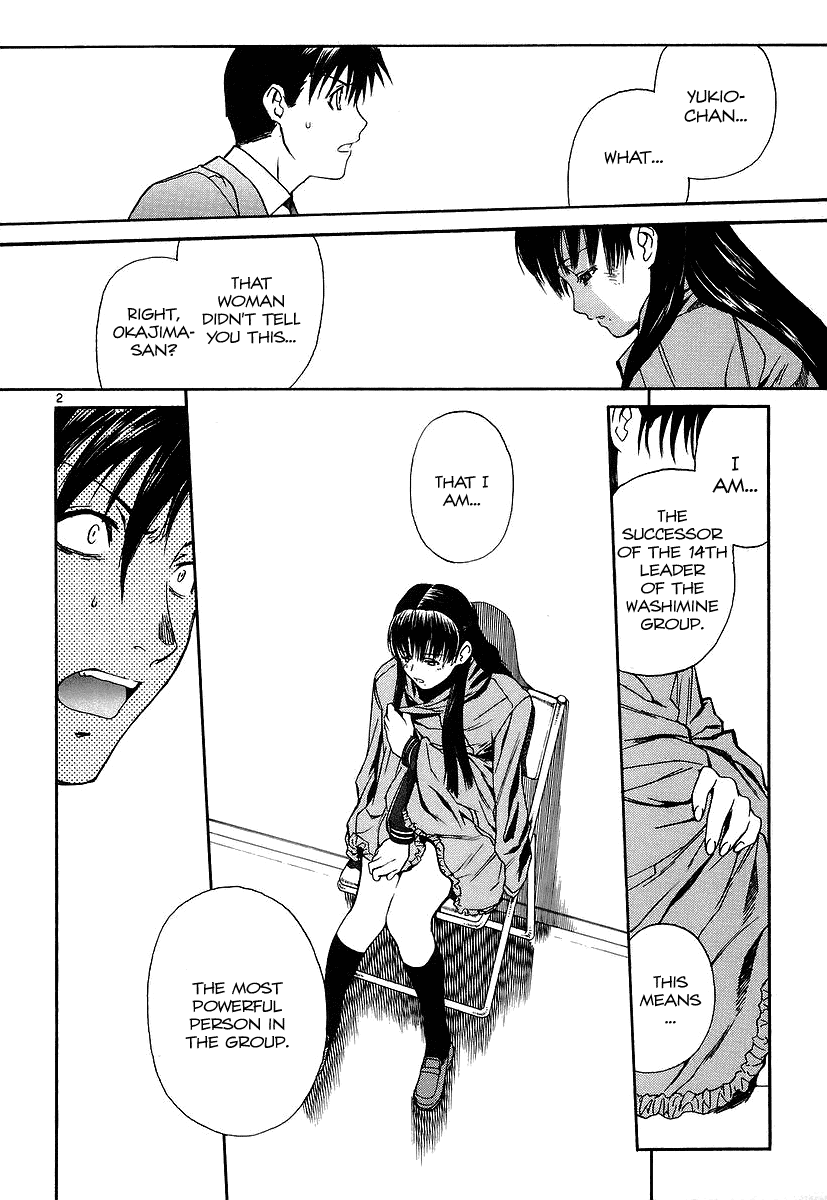 Black Lagoon Chapter 32 - Page 2