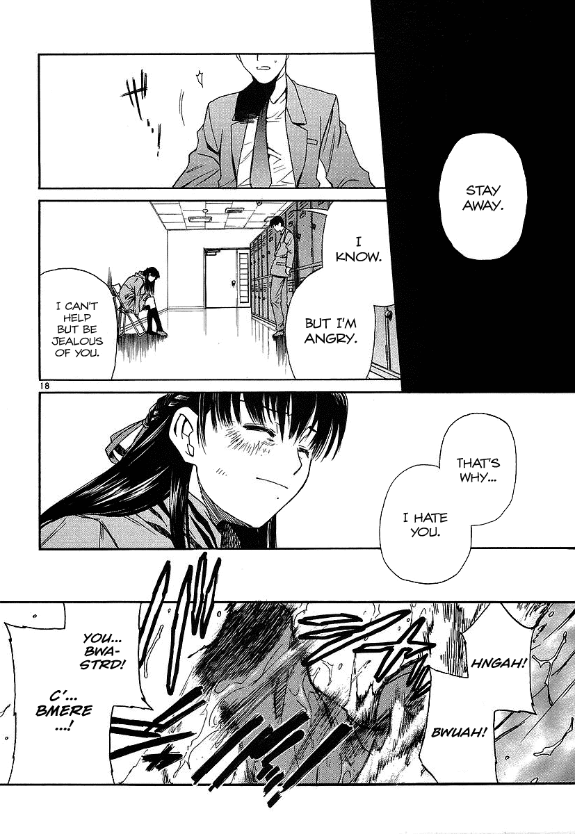 Black Lagoon Chapter 32 - Page 18