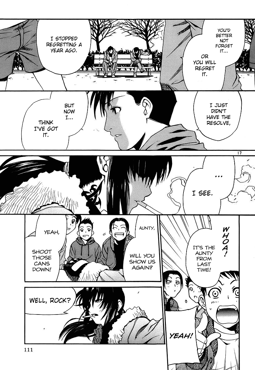 Black Lagoon Chapter 34 - Page 16