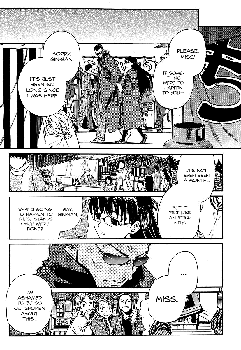 Black Lagoon Chapter 34 - Page 10
