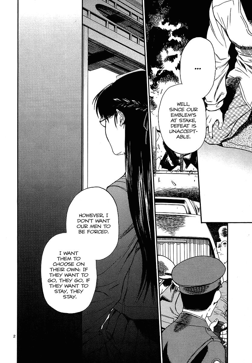 Black Lagoon Chapter 35 - Page 2
