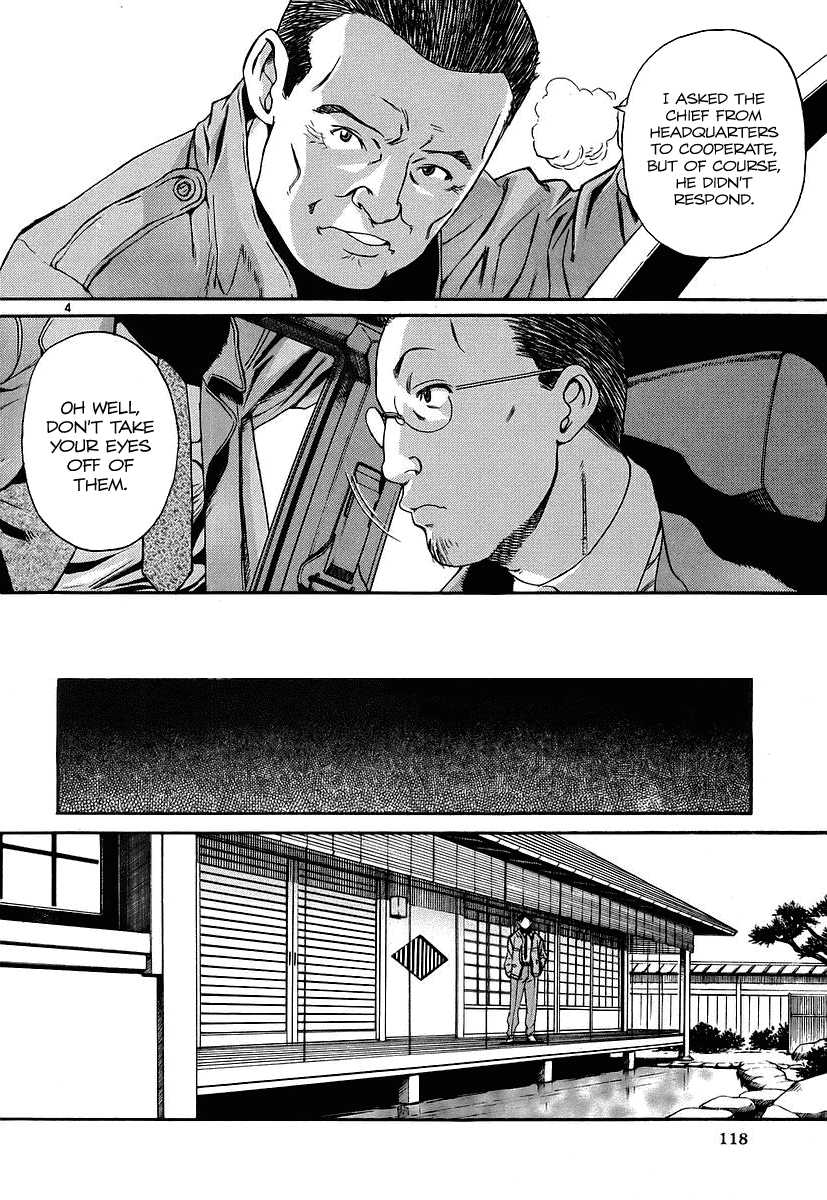Black Lagoon Chapter 35 - Page 4
