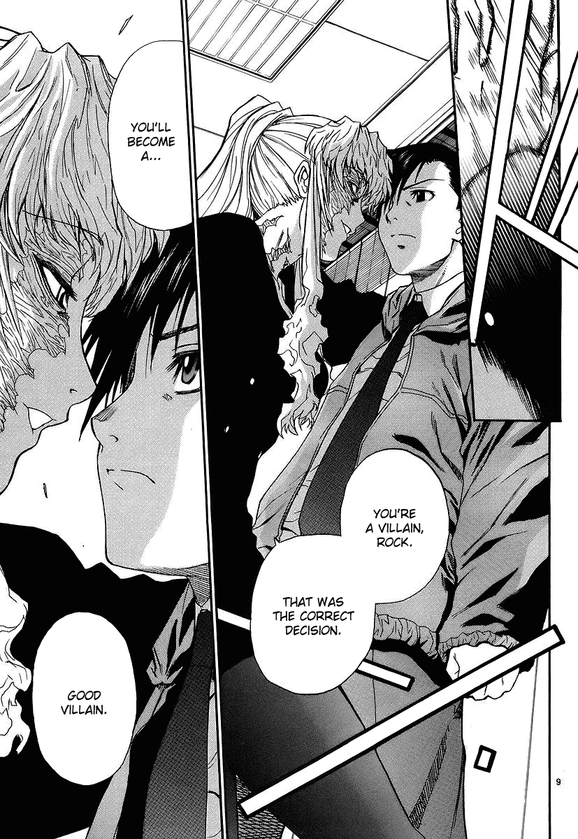 Black Lagoon Chapter 35 - Page 9