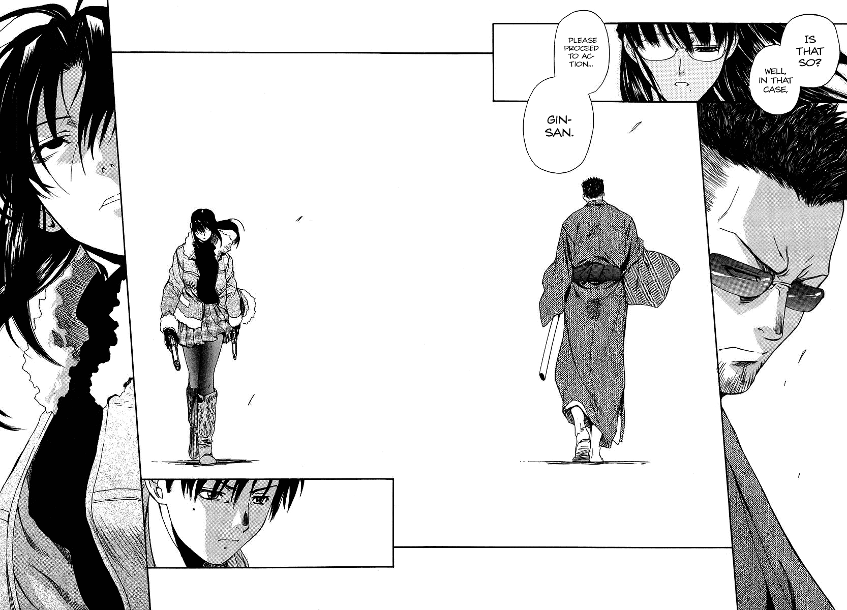 Black Lagoon Chapter 36 - Page 18