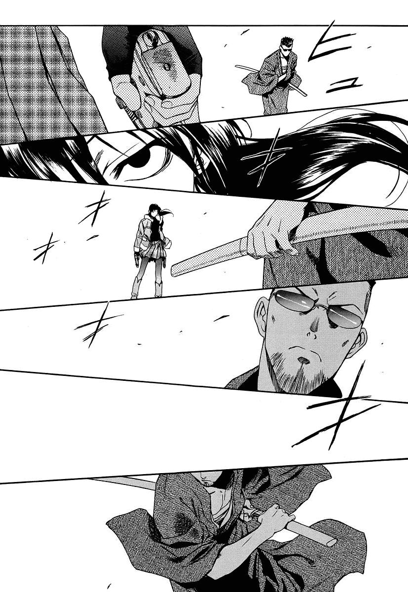 Black Lagoon Chapter 36 - Page 19