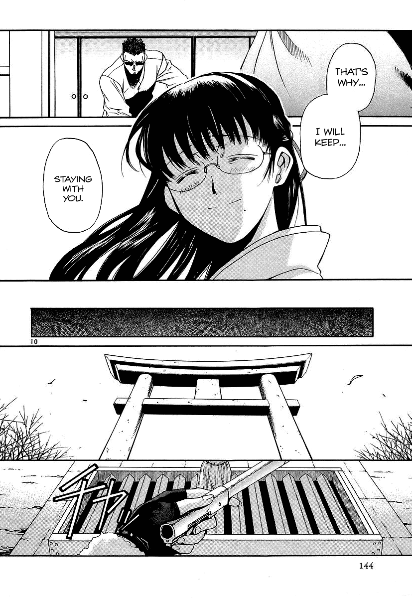 Black Lagoon Chapter 36 - Page 10