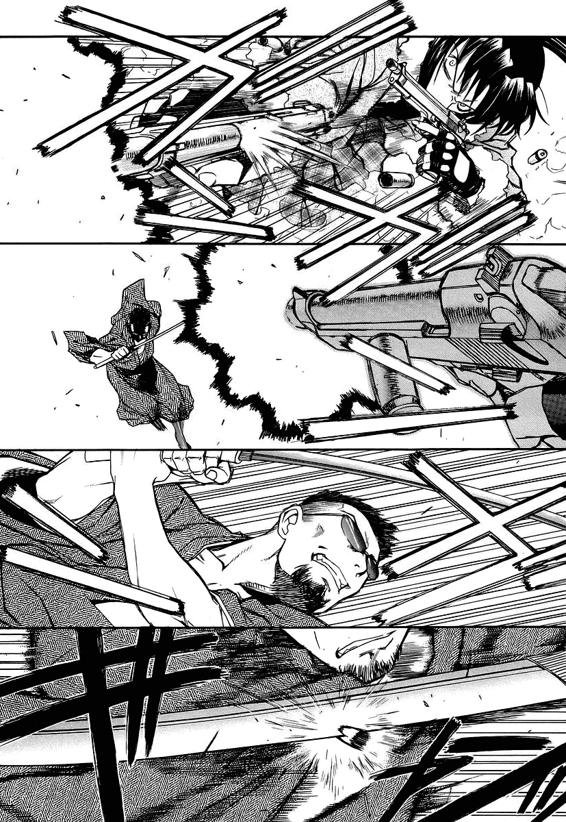 Black Lagoon Chapter 37 - Page 2