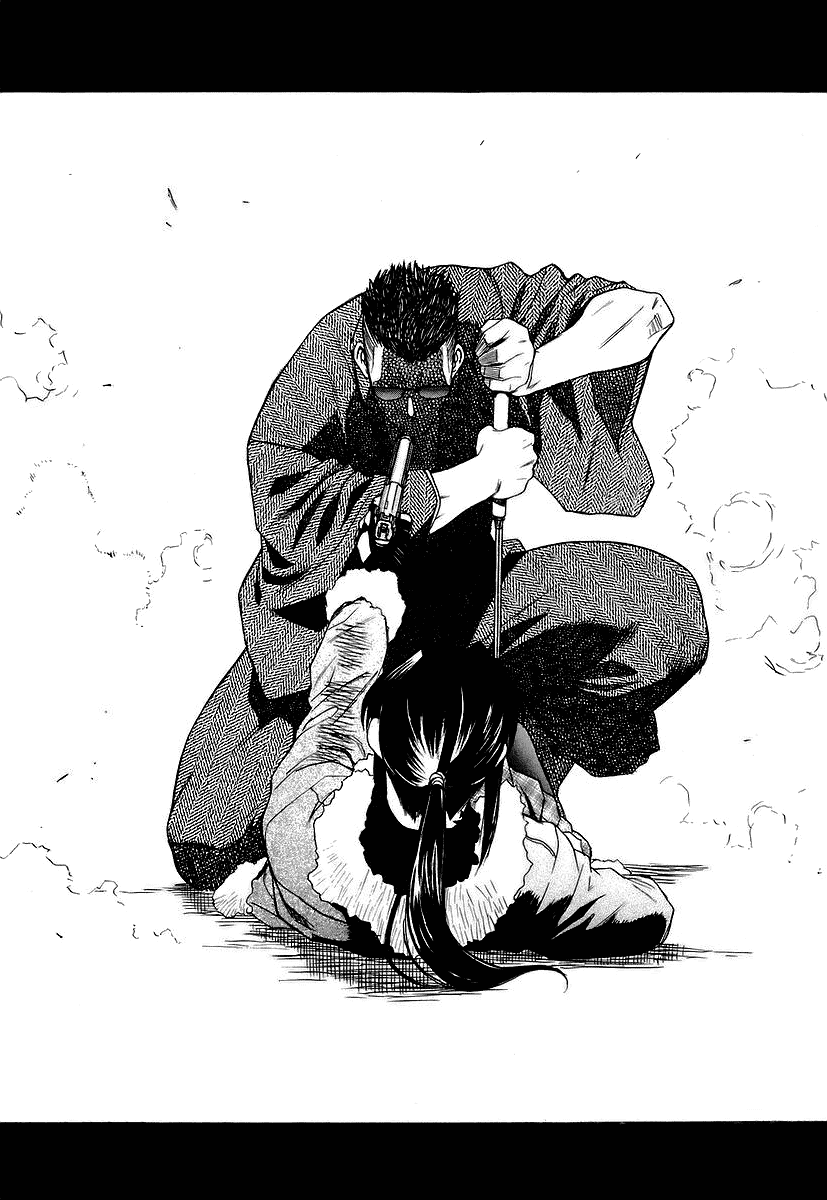 Black Lagoon Chapter 37 - Page 13