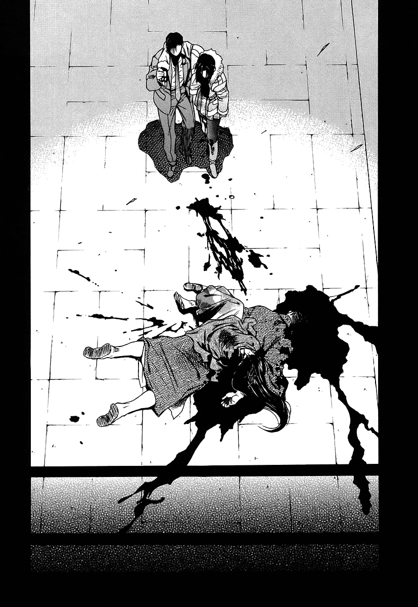 Black Lagoon Chapter 37 - Page 21