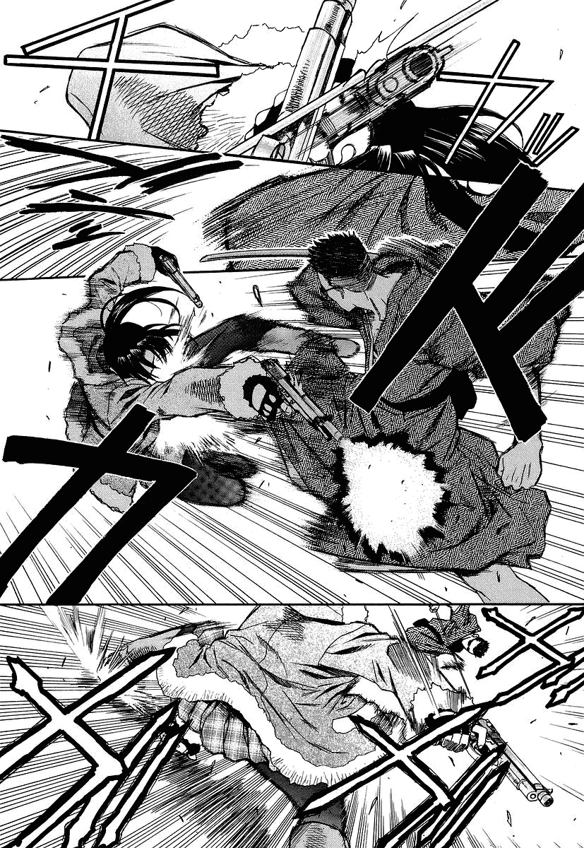 Black Lagoon Chapter 37 - Page 5