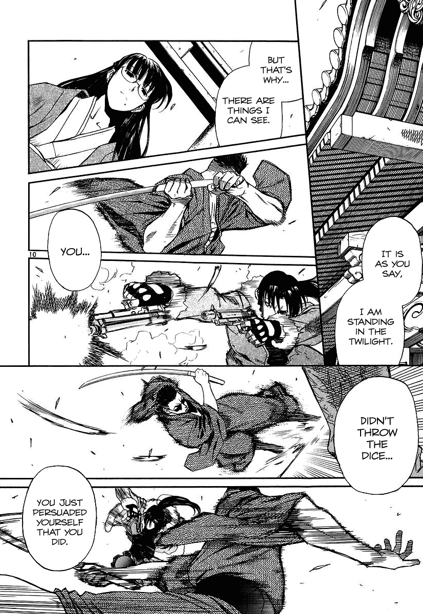 Black Lagoon Chapter 37 - Page 9