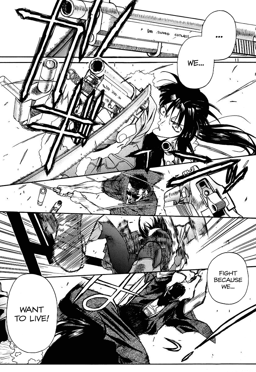 Black Lagoon Chapter 37 - Page 10
