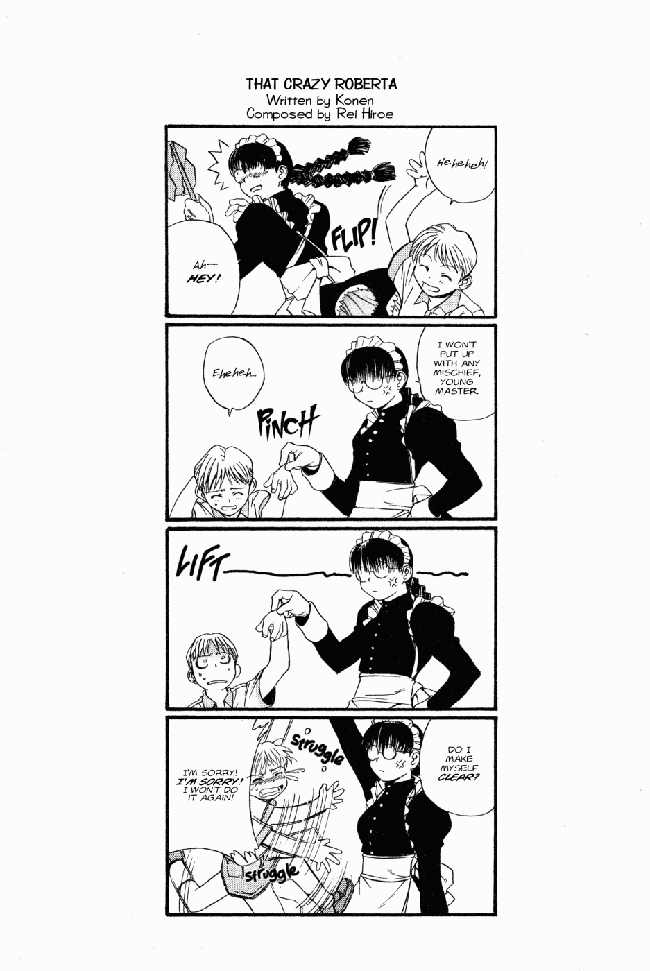 Black Lagoon Chapter 4.5 - Page 5