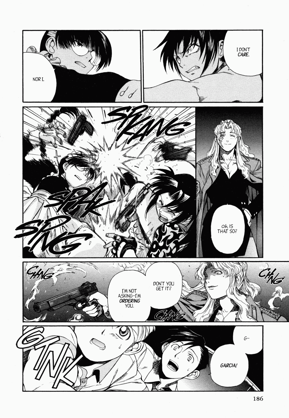 Black Lagoon Chapter 4 - Page 15