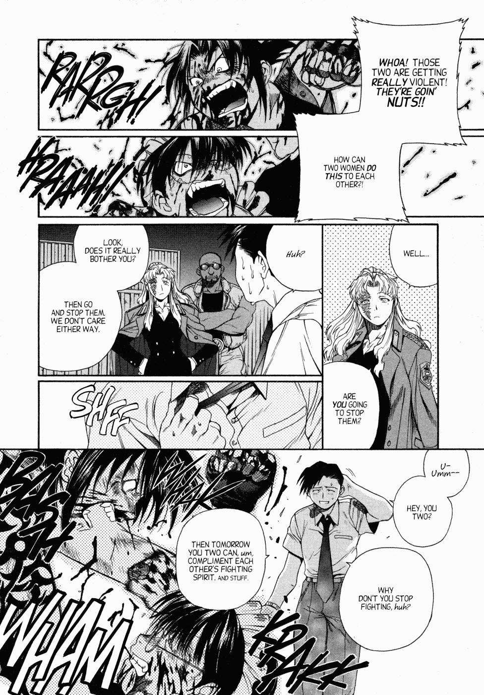 Black Lagoon Chapter 4 - Page 25
