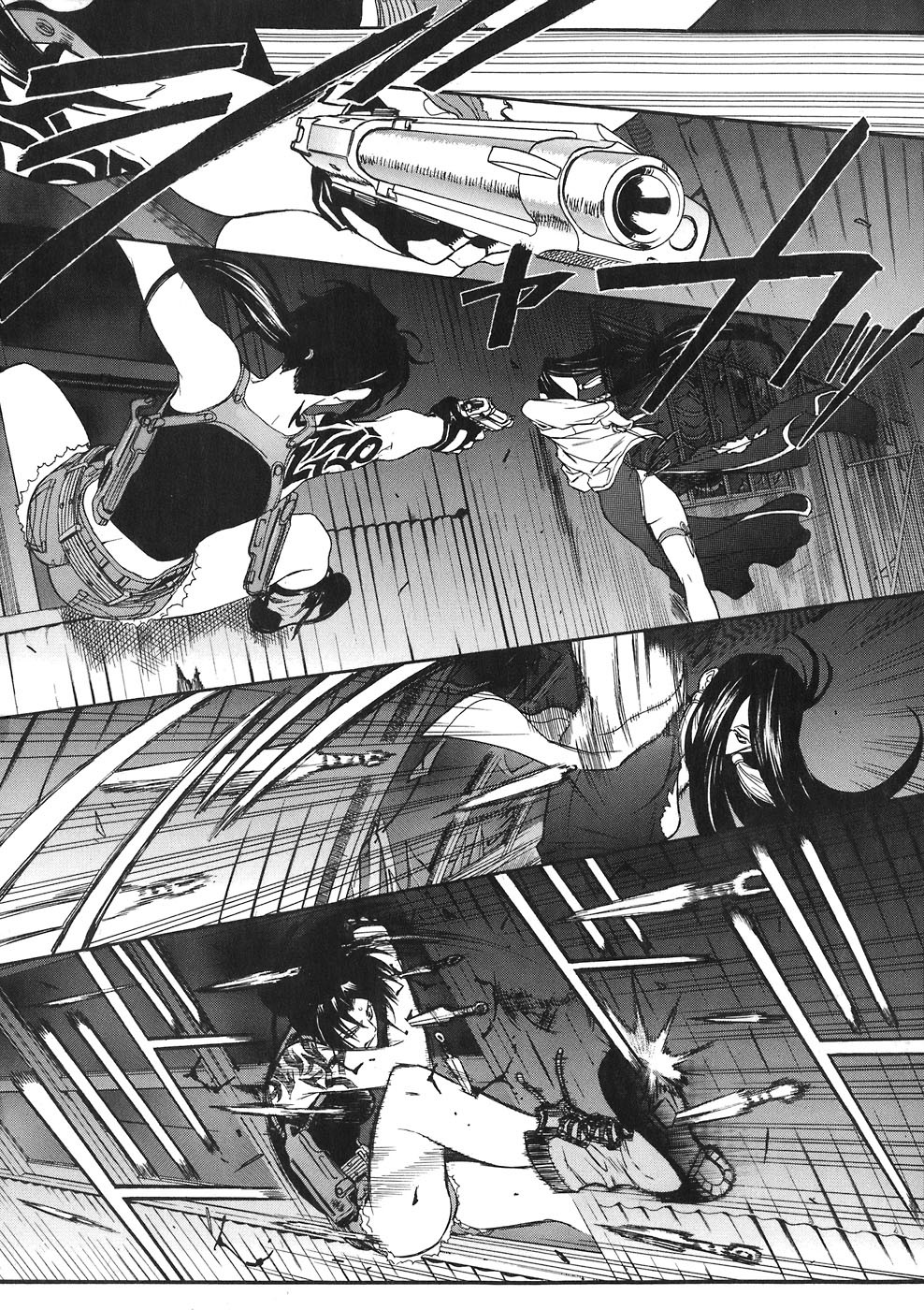 Black Lagoon Chapter 41 - Page 14