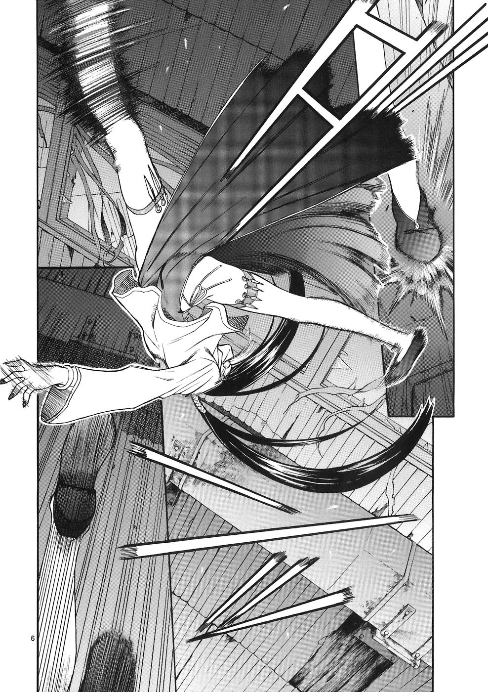 Black Lagoon Chapter 41 - Page 6