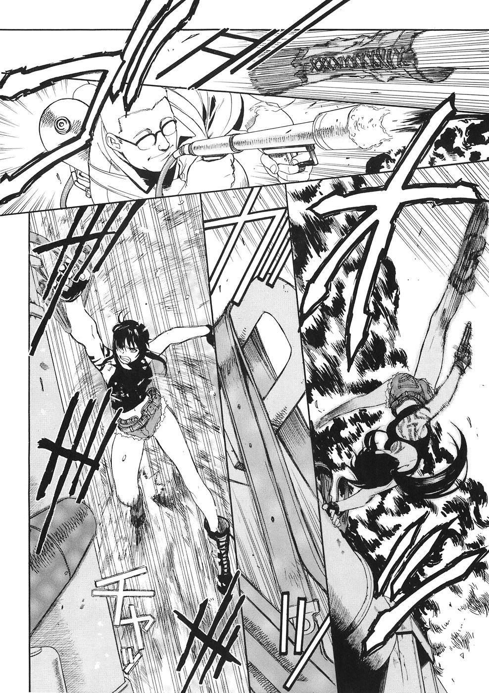 Black Lagoon Chapter 43 - Page 15
