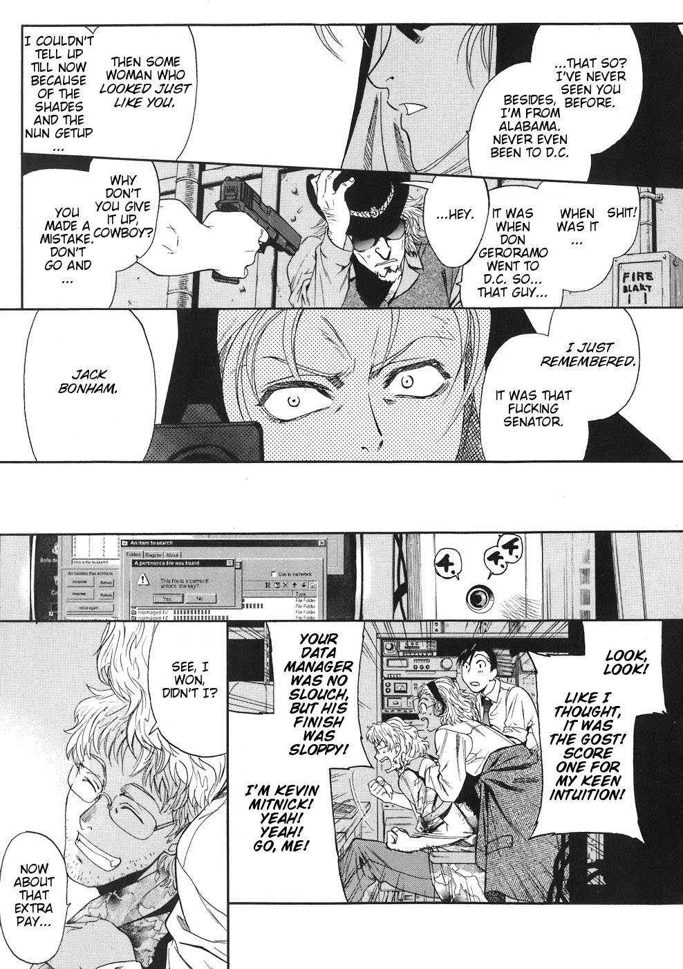 Black Lagoon Chapter 43 - Page 20
