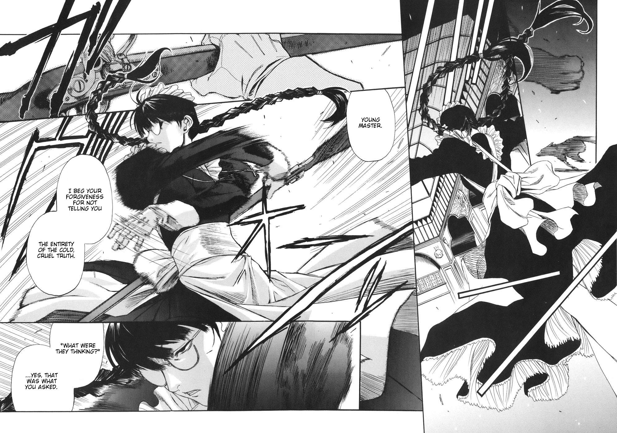 Black Lagoon Chapter 44 - Page 16