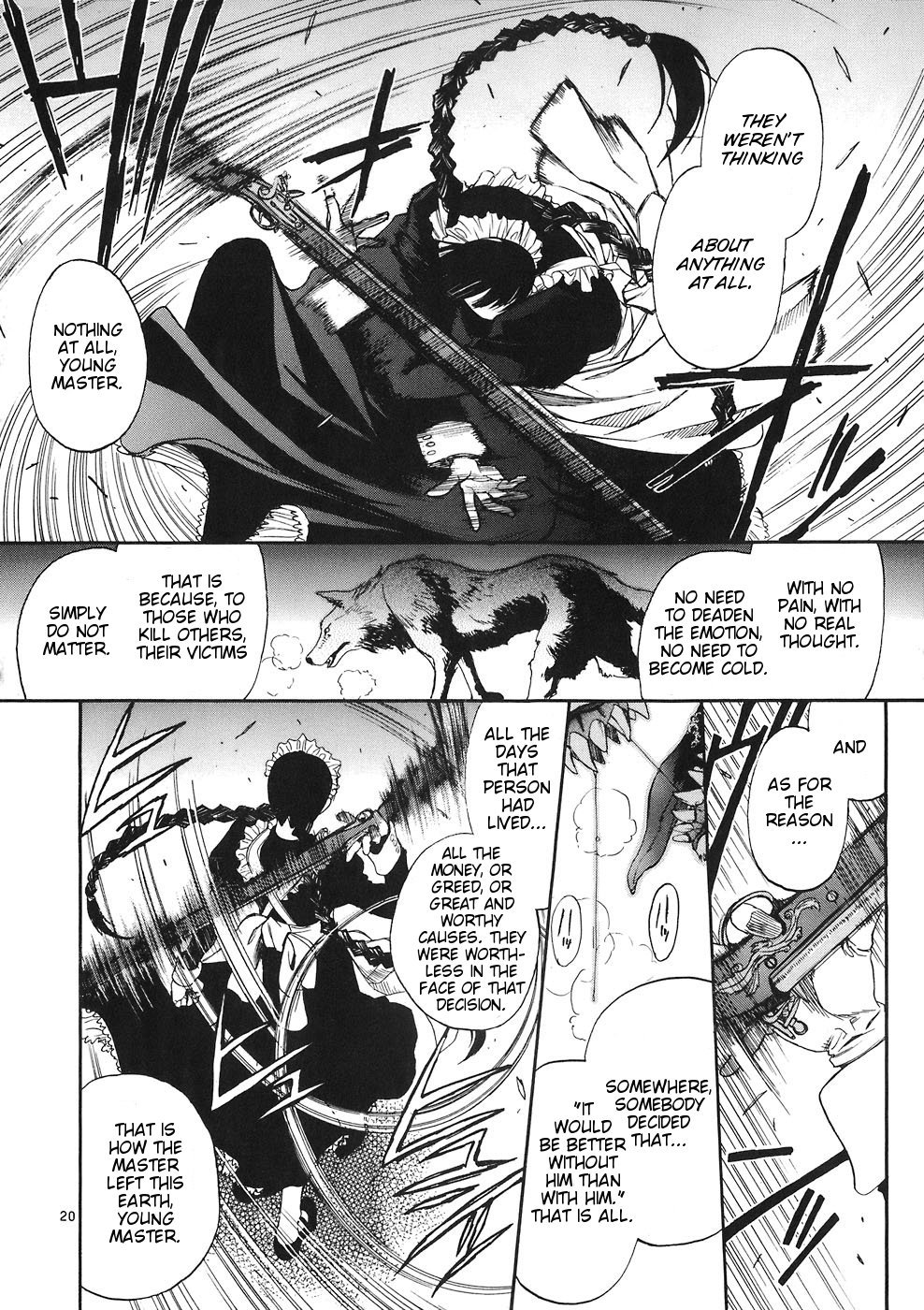 Black Lagoon Chapter 44 - Page 17