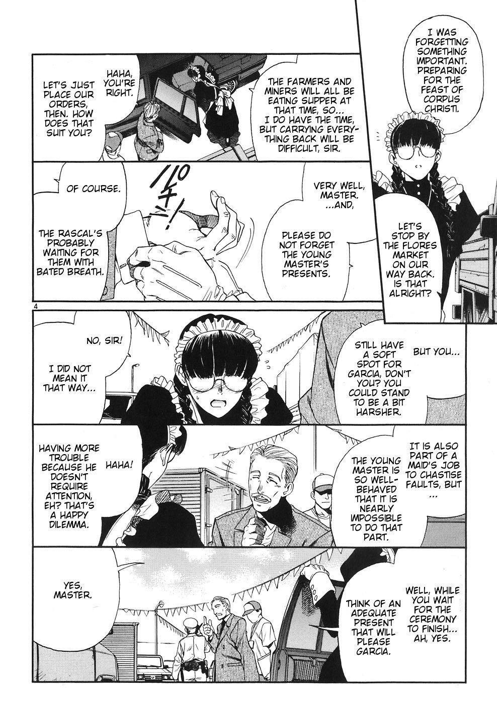 Black Lagoon Chapter 44 - Page 3