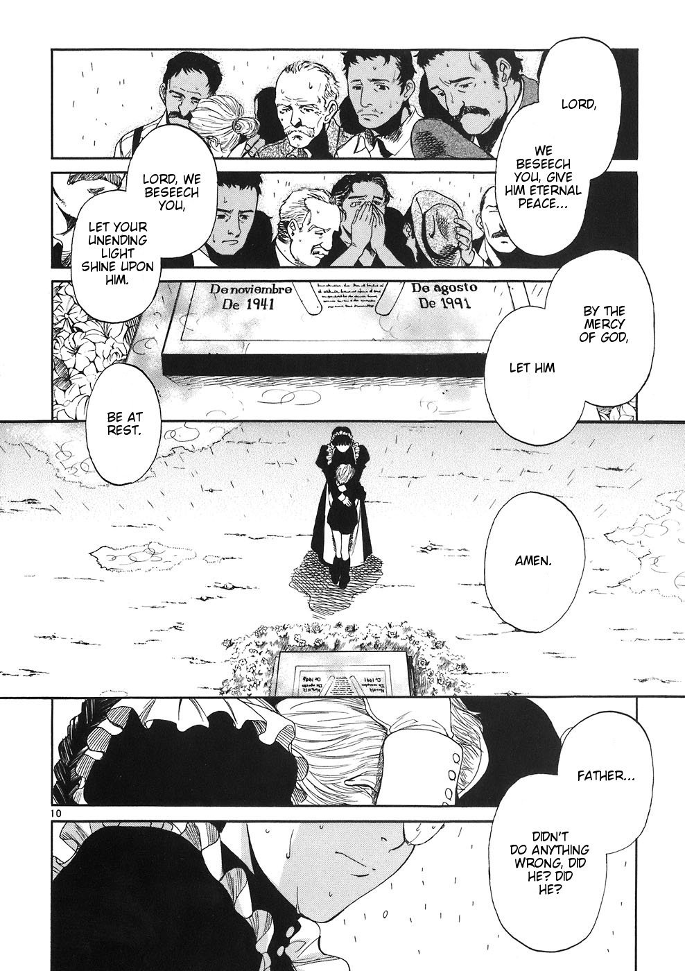 Black Lagoon Chapter 44 - Page 8