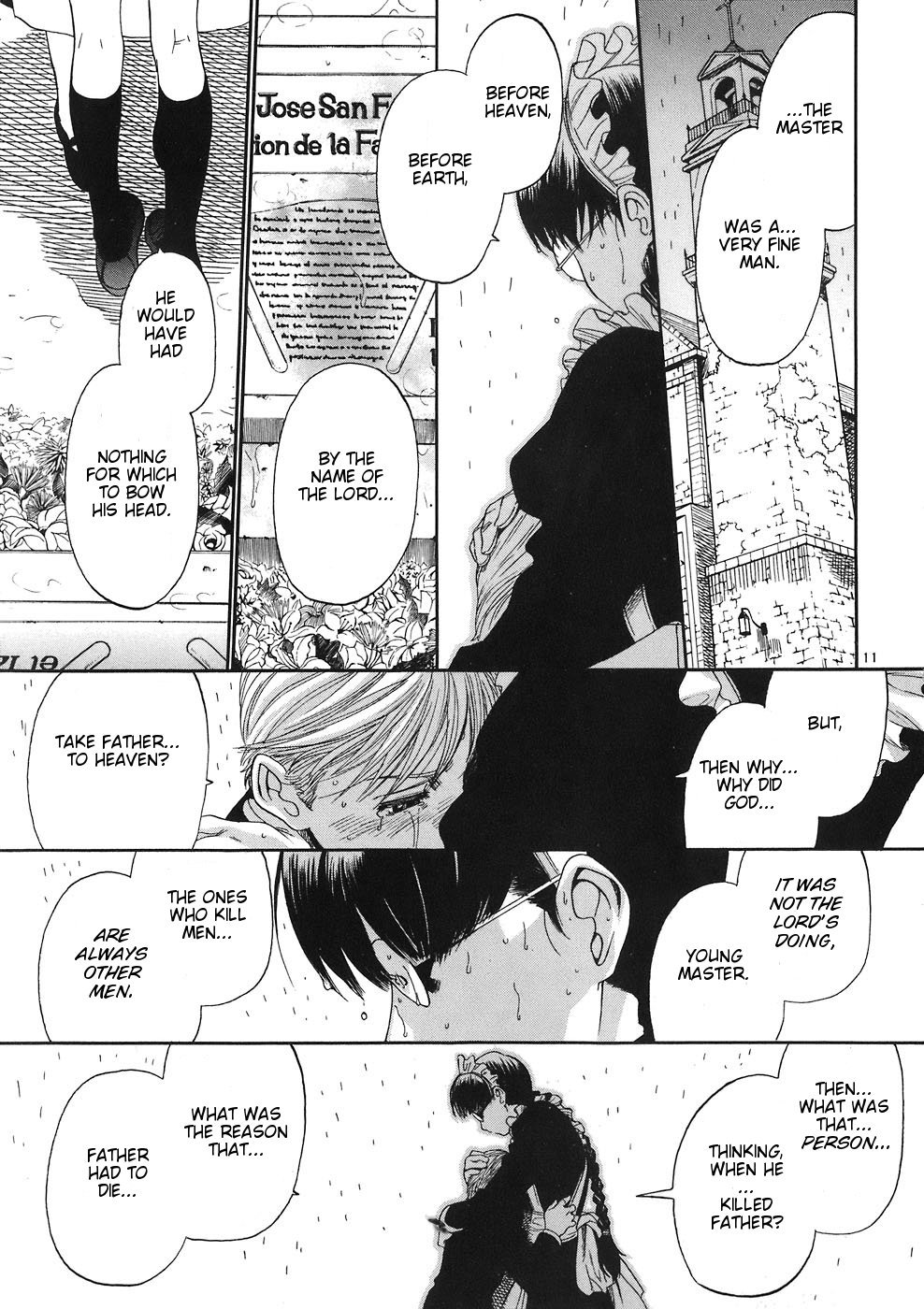 Black Lagoon Chapter 44 - Page 9