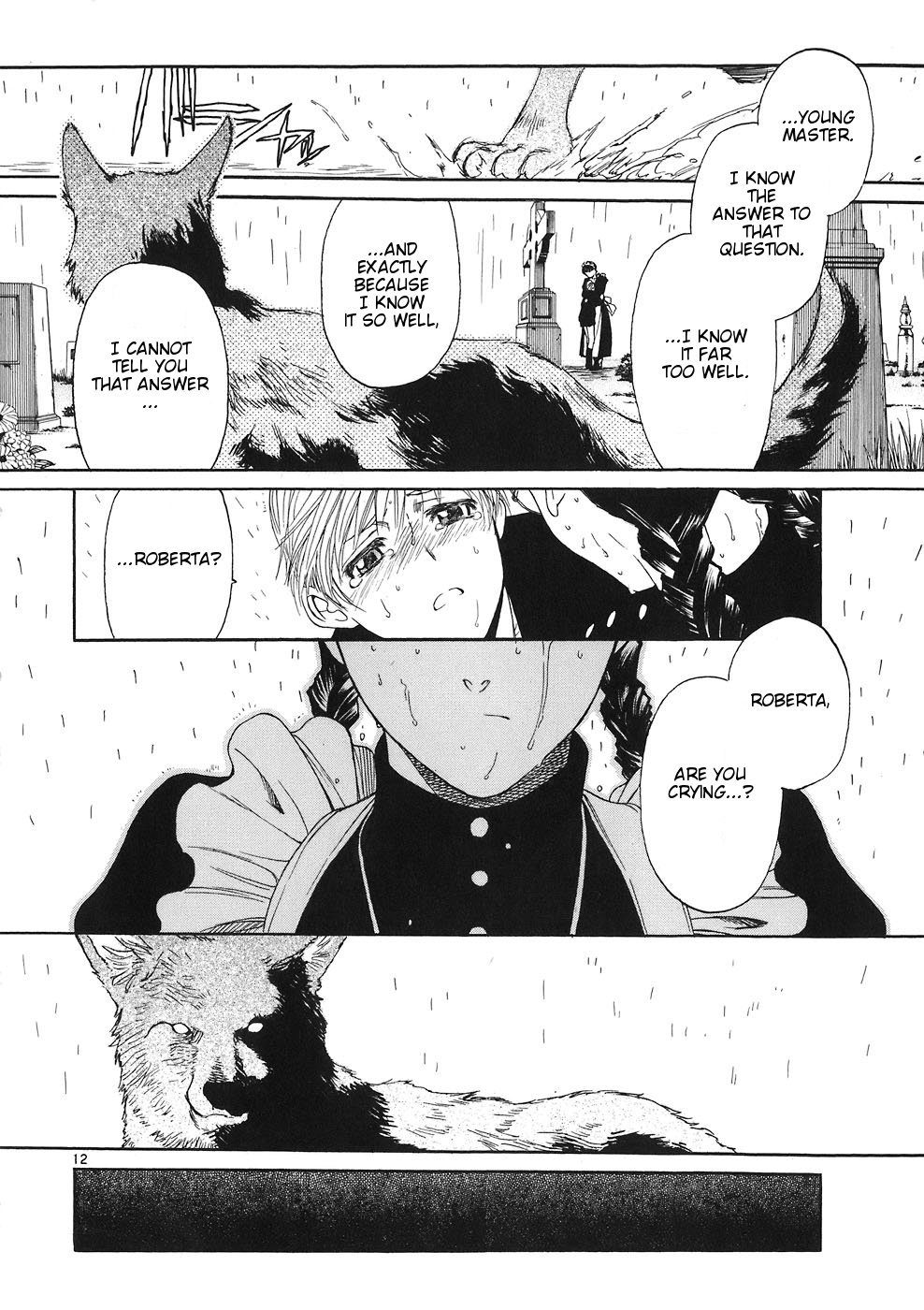 Black Lagoon Chapter 44 - Page 10
