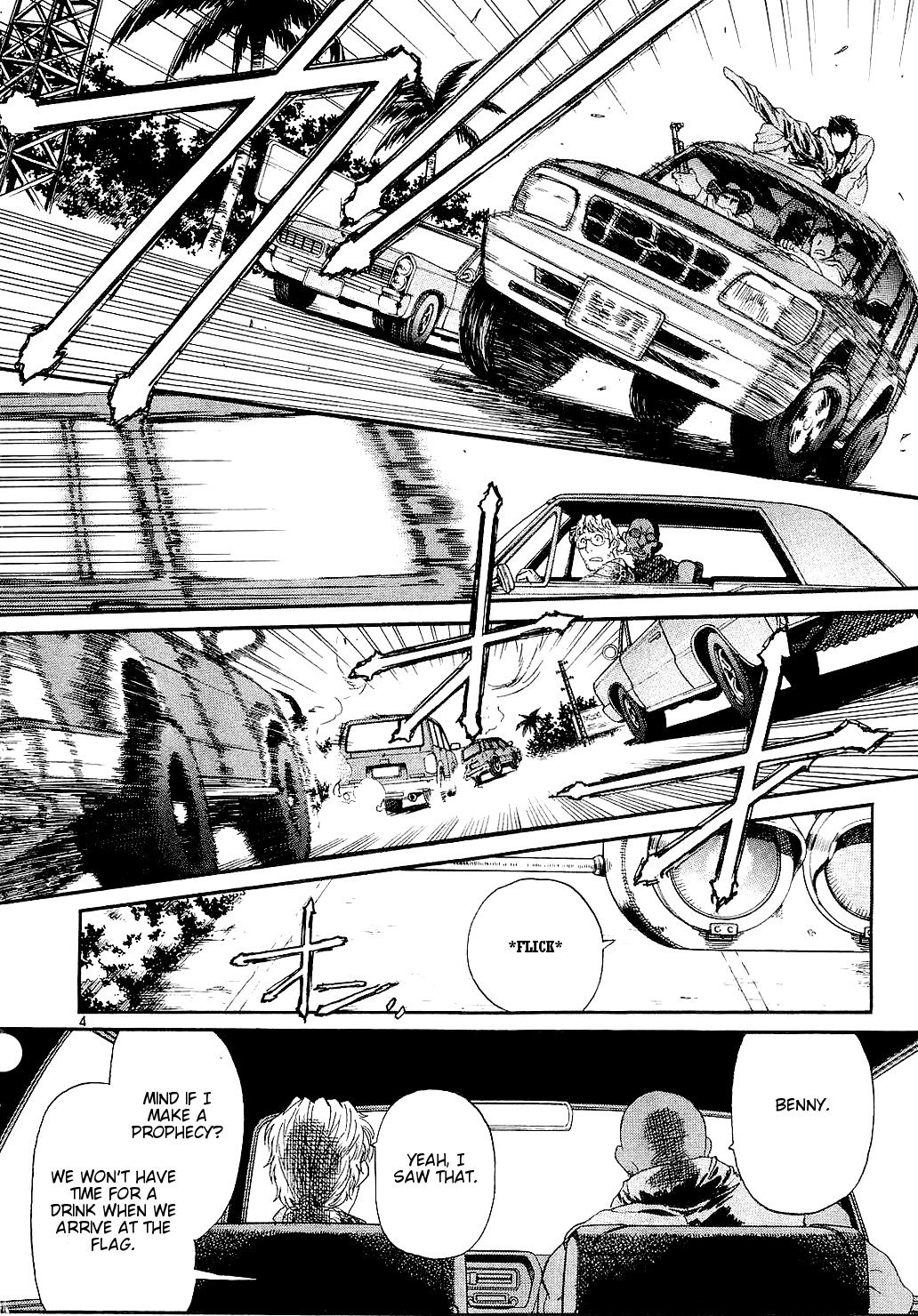 Black Lagoon Chapter 47 - Page 12