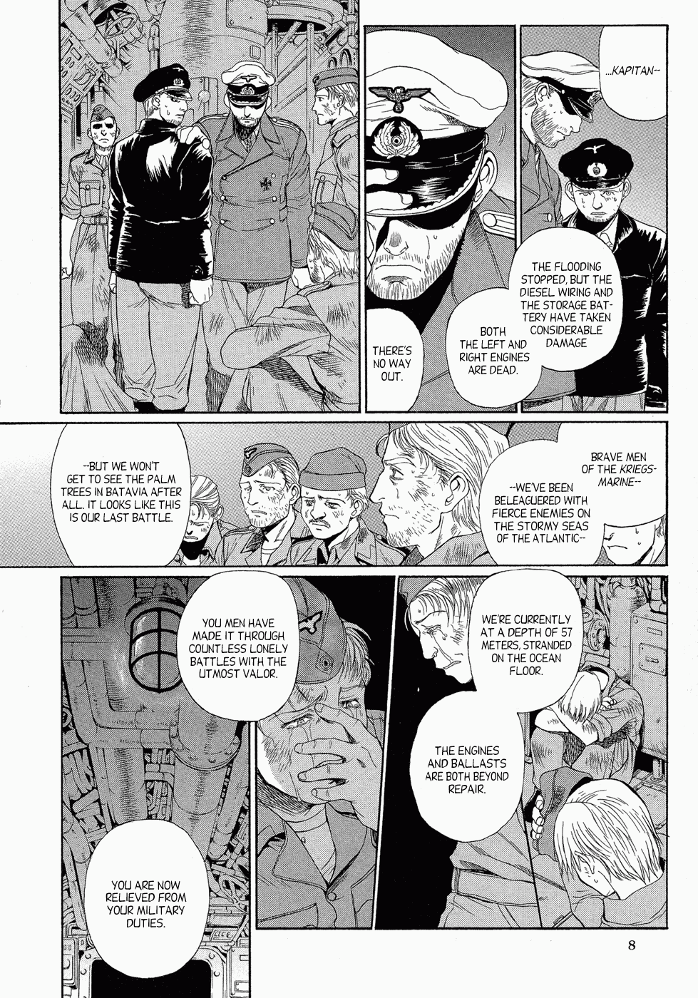 Black Lagoon Chapter 5 - Page 12