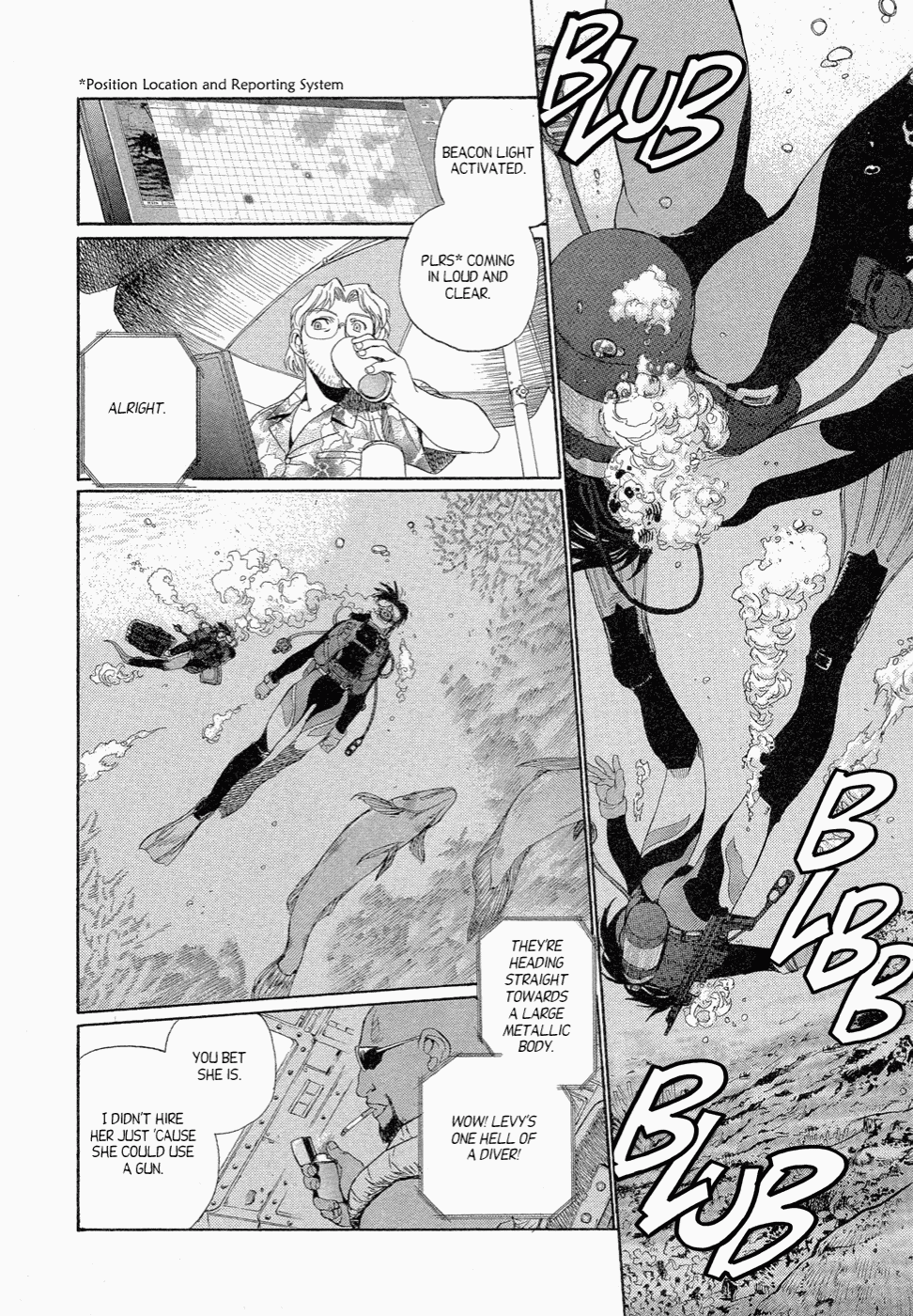 Black Lagoon Chapter 5 - Page 26